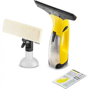 Karcher Home and Garden Karcher WV 2 Plus Rechargeable Window Cleaner Vac