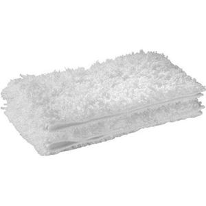 View product details for the Karcher Floor Tool Microfibre Cloths for SC, DE and SG Steam Cleaners Pack of 2