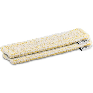 View product details for the Karcher Microfibre Wiper Cover Indoor for WV Window Vacs Pack of 2