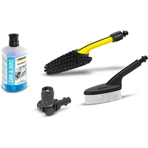 View product details for the Karcher Bike, Car and Motorcycle Cleaning Accessory Kit