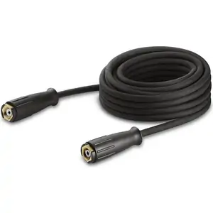 Karcher Pro Karcher High Pressure Extension Hose Max 315 Bar for HD and XPERT Pressure Washers (Not Easy!Lock)