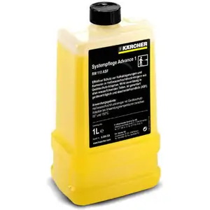 Karcher Pro Karcher RM 110 Water Softener and Limescale Inhibitor for HDS Pressure Washers 1l