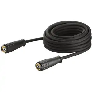Karcher Pro Karcher High Pressure Extension Hose Max 315 Bar for HD and XPERT Pressure Washers (Not Easy!Lock) 10m