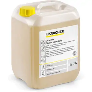Karcher Pro Karcher RM 767 CarpetPro Quick Drying Carpet Cleaner 10l