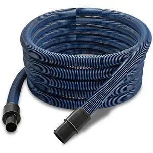 Karcher Pro Karcher Oil Resistant Suction Hose for NT 65/2 and 70/2 Vacuum Cleaners 40mm 10m