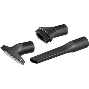 View product details for the Karcher 3 Piece Nozzle Kit for CV, NT and T Series Vacuum Cleaners
