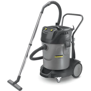 View product details for the Karcher NT 70/2 Professional Wet and Dry Vacuum Cleaner 70L 240v