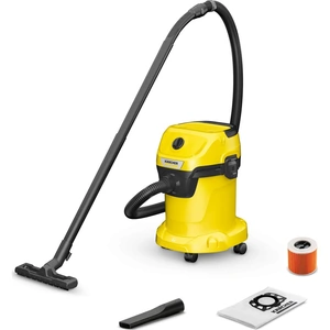 View product details for the Karcher WD 3 Wet and Dry Vacuum Cleaner (New 2022) 17L