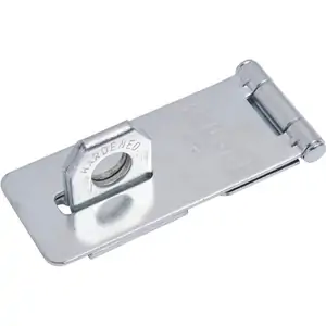 Kasp 210 Series Traditional Hasp and Staple