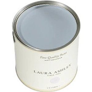 Laura Ashley Paint - Chalk Blue - Matt Emulsion 2.5 L
