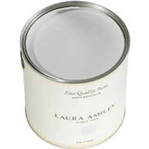 Laura Ashley Paint - Dark Sugared Grey - Matt Emulsion 2.5 L
