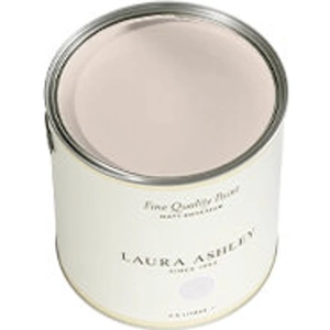 Laura Ashley Paint - Pale Chalk Pink - Matt Emulsion Test Pot