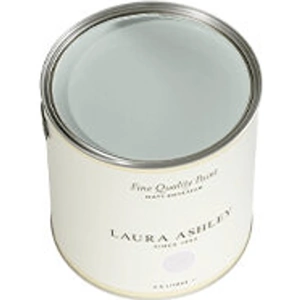 Laura Ashley Paint - Pale Grey Green - Matt Emulsion Test Pot