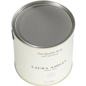 Laura Ashley Paint - Pale Charcoal - Matt Emulsion 5 L