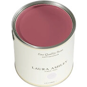 Laura Ashley Paint - Pale Cranberry - Matt Emulsion 2.5 L