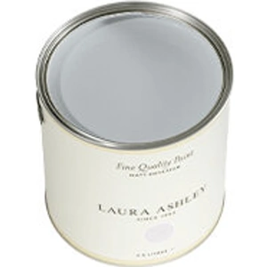 Laura Ashley Paint - Pale Silver - Matt Emulsion 2.5 L