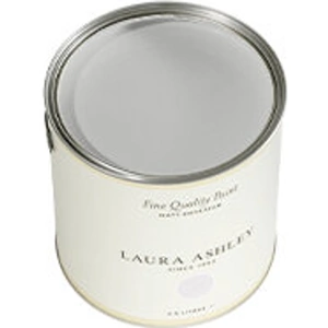 Laura Ashley Paint - Silver - Matt Emulsion 2.5 L