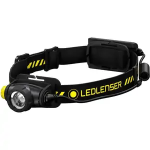 LED Lenser H5R WORK Rechargeable LED Head Torch