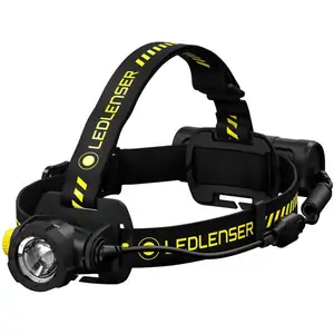 LED Lenser H7R WORK Rechargeable LED Head Torch