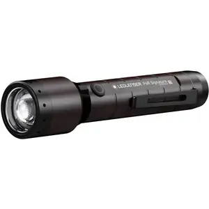 LED Lenser P6R Signature Rechargeable LED Torch