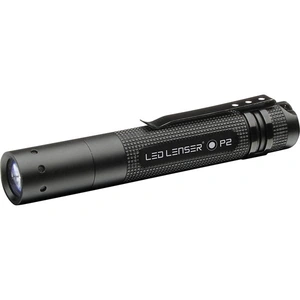 LED Lenser Ledlenser P2 LED Keyring Torch (Test-It Pack)