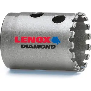 Lenox Diamond Hole Saw 60mm