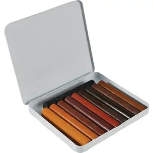 Liberon Retouch Crayon Assorted Pack of 10
