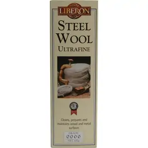 Liberon Steel Wire Wool 0 250g