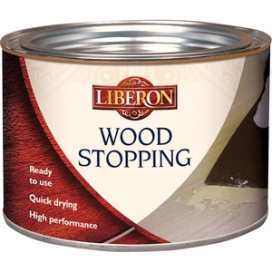 Liberon Wood Stopping Golden Pine 125ml