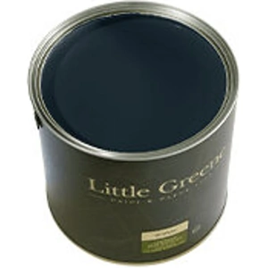 View product details for the Little Greene: Colours of England - Basalt - Flat Oil Eggshell 1 L