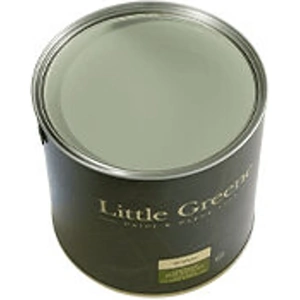 View product details for the Little Greene: Colours of England - Boringdon Green - Intelligent Matt Emulsion 2.5 L