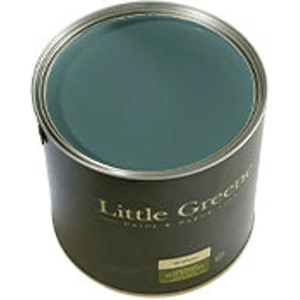 View product details for the Little Greene: Colours of England - Goblin - Flat Oil Eggshell 5 L