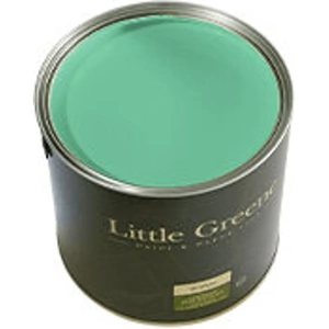 View product details for the Little Greene: Colours of England - Green Verditer - Intelligent Eggshell 2.5 L