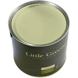 View product details for the Little Greene: Colours of England - Kitchen Green - Absolute Matt Emulsion Test Pot