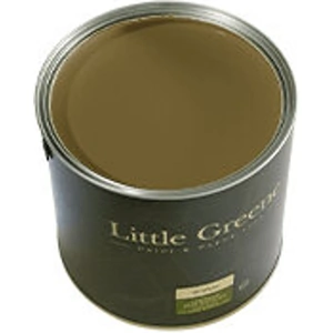 View product details for the Little Greene: Colours of England - Light Bronze Green - Absolute Matt Emulsion Test Pot