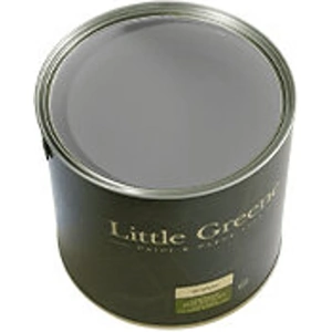 Little Greene: Colours of England - Mid Lead Colour - Flat Oil Eggshell 1 L