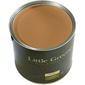 View product details for the Little Greene: Colours of England - Middle Buff - Absolute Matt Emulsion 1 L