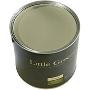 View product details for the Little Greene: Colours of England - Normandy Grey - Absolute Matt Emulsion 2.5 L