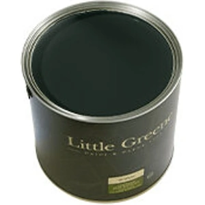 Little Greene: Colours of England - Obsidian Green - Intelligent Satinwood 1 L