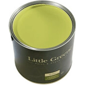 View product details for the Little Greene: Colours of England - Pale Lime - Absolute Matt Emulsion 1 L