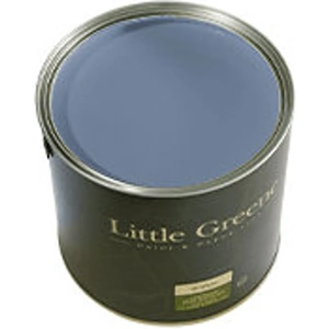 View product details for the Little Greene: Colours of England - Pale Lupin - Flat Oil Eggshell 1 L