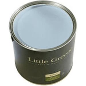 View product details for the Little Greene: Colours of England - Pale Wedgewood - Absolute Matt Emulsion 5 L
