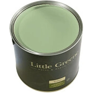 View product details for the Little Greene: Colours of England - Pea Green - Absolute Matt Emulsion 2.5 L