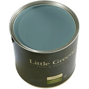 View product details for the Little Greene: Colours of England - Tea with Florence - Flat Oil Eggshell 2.5 L