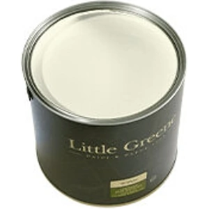 View product details for the Little Greene: Colours of England - White Lead - Flat Oil Eggshell 2.5 L