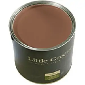 Little Greene Sweet Treats - Muscovado - Intelligent Floor Paint 2.5 L