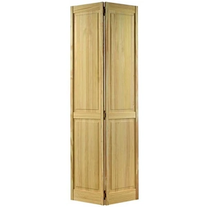 LPD Doors Bi Fold Door Internal LPD Pine 78 High x 30 Wide