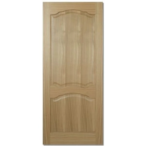 LPD Doors LPD Louis Oak Unfinished Internal Fire Door 78in x 33in x 44mm (1981 x 838mm)