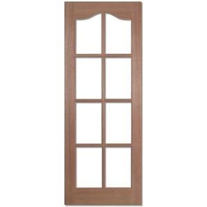 LPD Doors LPD Hamlet Hardwood Internal Door 78in x 24in x 35mm (1981 x 610mm)