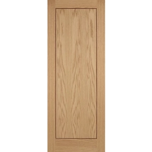 LPD Doors LPD Oak Inlay 1P Internal Fire Door-78in x 27in x 44mm (1981 x 686mm)
